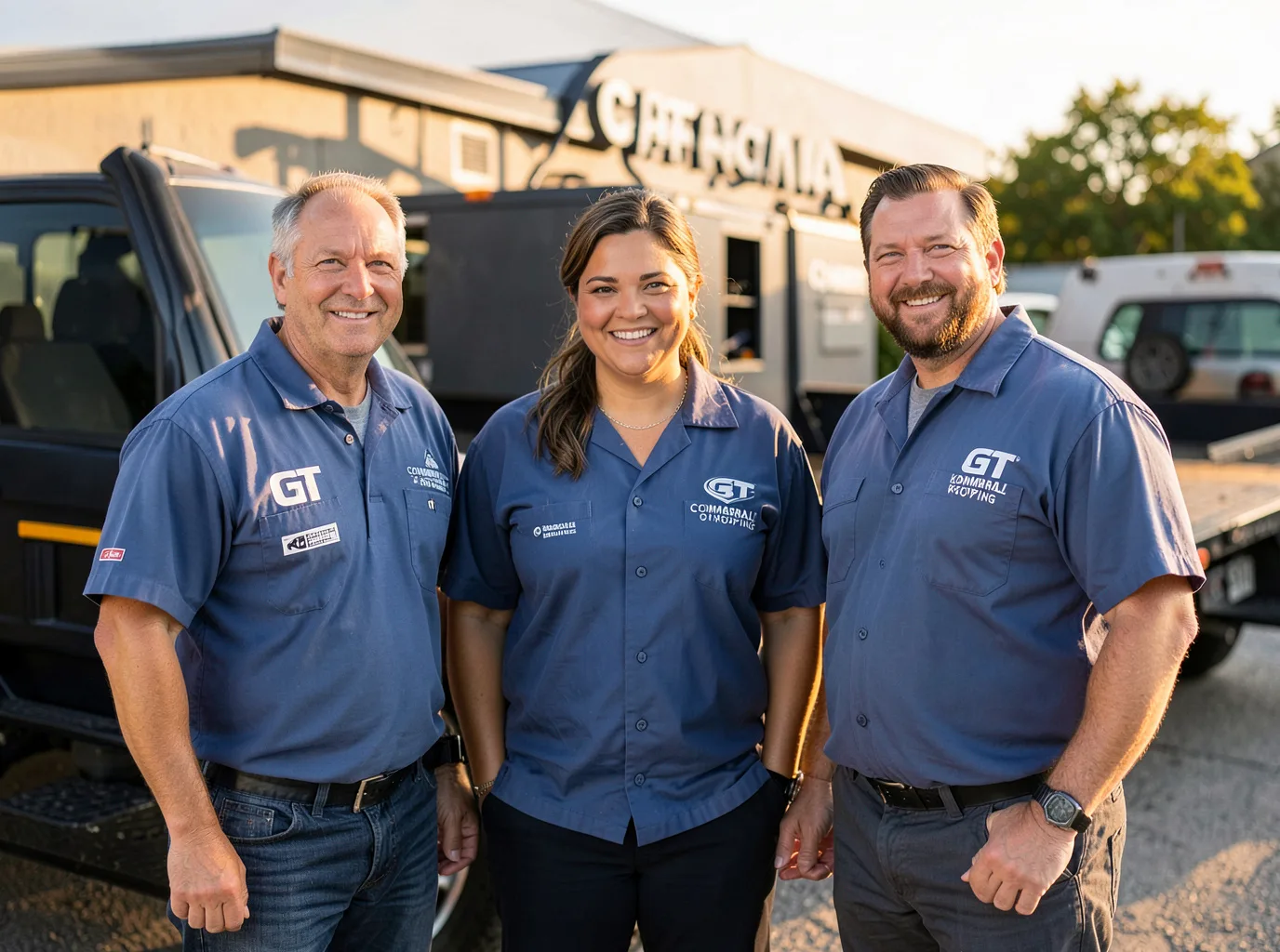 Flat Roof Repair company in Elberfeld, IN