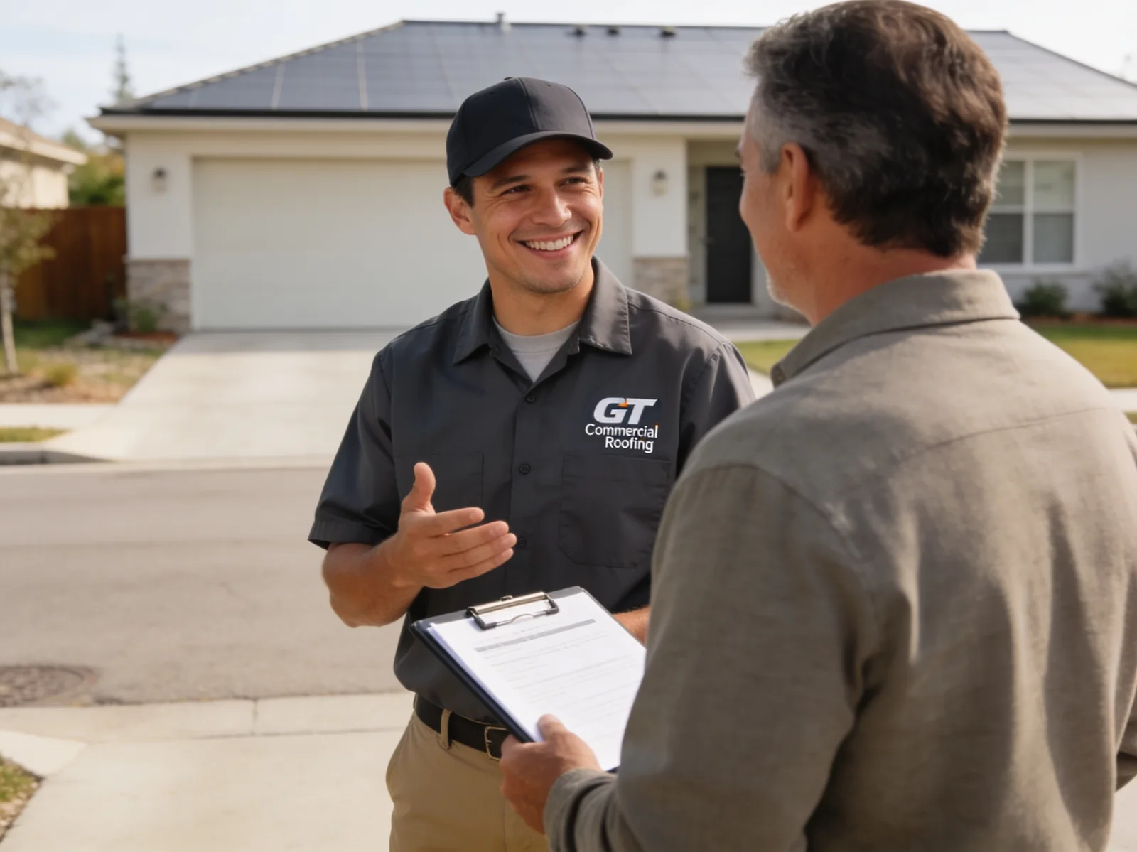 Flat Roof Repair Elberfeld, IN FAQs